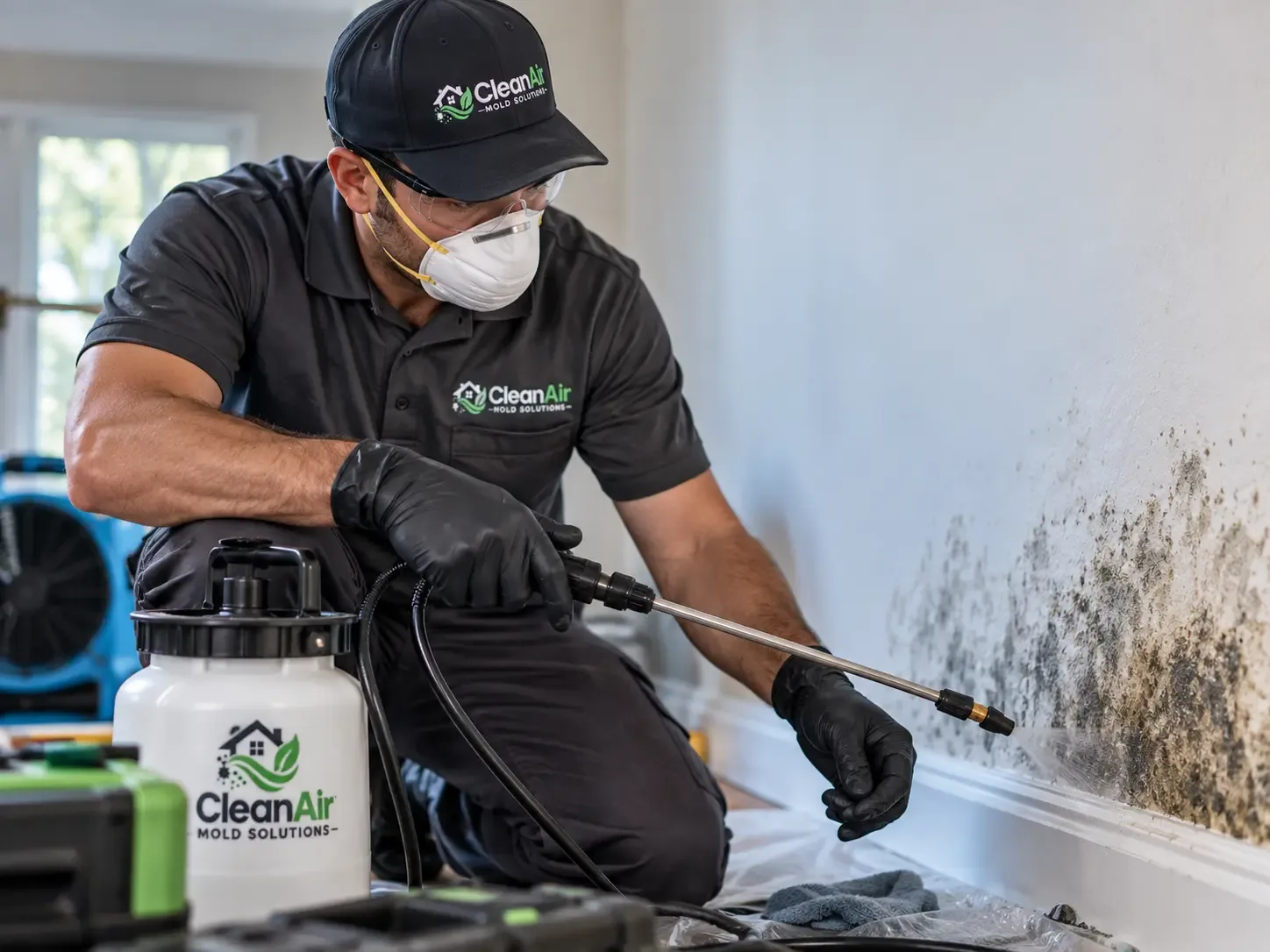 Why choose Mold Remediation in White Oak, TX